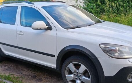 Skoda Octavia, 2011 год, 750 000 рублей, 8 фотография