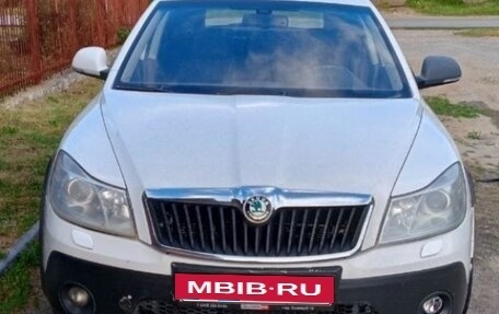 Skoda Octavia, 2011 год, 750 000 рублей, 2 фотография
