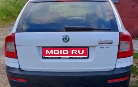 Skoda Octavia, 2011 год, 750 000 рублей, 3 фотография