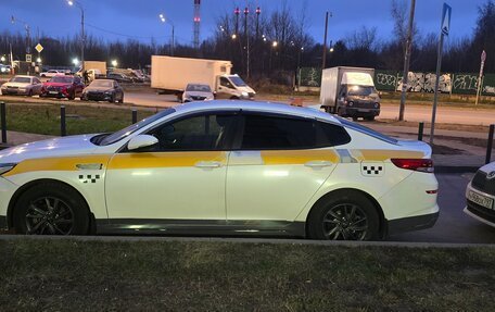 KIA Optima IV, 2020 год, 1 390 000 рублей, 4 фотография