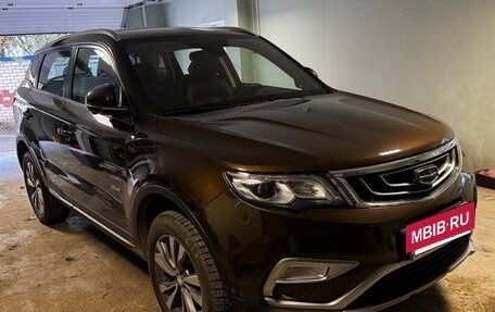 Geely Atlas I, 2019 год, 1 350 000 рублей, 3 фотография