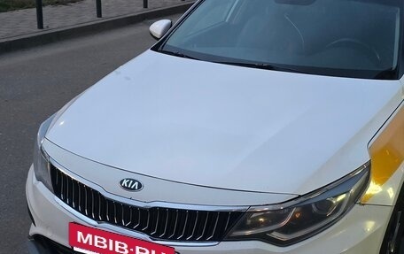 KIA Optima IV, 2020 год, 1 390 000 рублей, 12 фотография