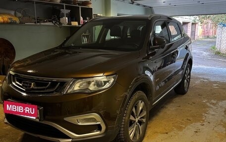 Geely Atlas I, 2019 год, 1 350 000 рублей, 2 фотография