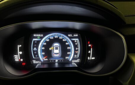 Geely Atlas I, 2019 год, 1 350 000 рублей, 17 фотография