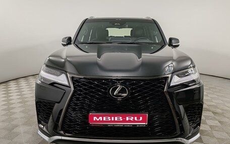 Lexus LX, 2025 год, 20 500 000 рублей, 3 фотография