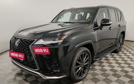 Lexus LX, 2025 год, 20 500 000 рублей, 2 фотография