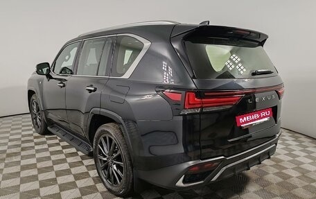 Lexus LX, 2025 год, 20 500 000 рублей, 5 фотография