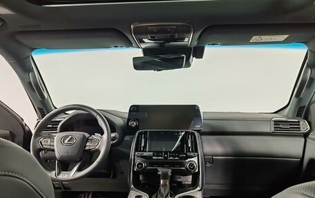 Lexus LX, 2025 год, 20 500 000 рублей, 12 фотография