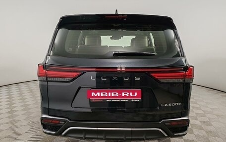 Lexus LX, 2025 год, 20 500 000 рублей, 6 фотография