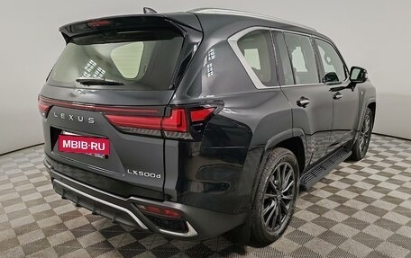 Lexus LX, 2025 год, 20 500 000 рублей, 7 фотография