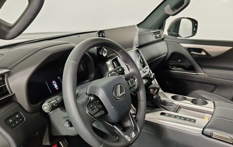 Lexus LX, 2025 год, 20 500 000 рублей, 9 фотография