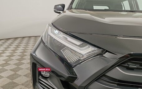 Toyota RAV4, 2025 год, 4 390 000 рублей, 13 фотография