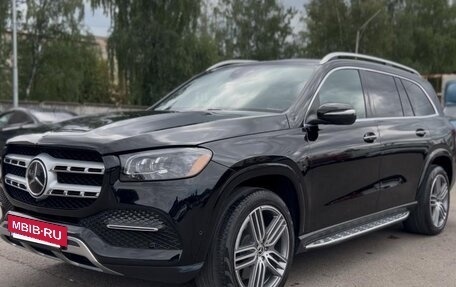 Mercedes-Benz GLS, 2021 год, 7 950 000 рублей, 4 фотография