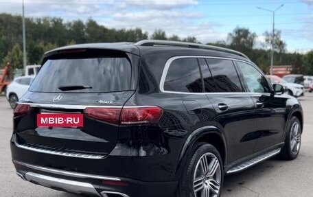 Mercedes-Benz GLS, 2021 год, 7 950 000 рублей, 2 фотография