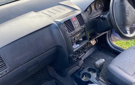 Hyundai Getz I рестайлинг, 2004 год, 220 000 рублей, 7 фотография