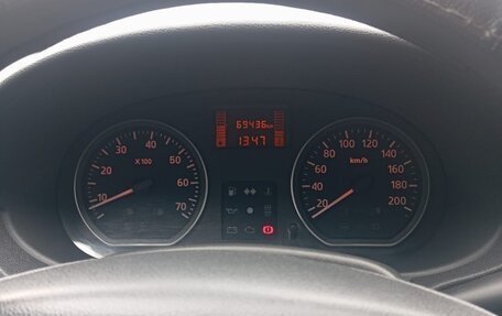 Nissan Almera, 2018 год, 935 000 рублей, 9 фотография