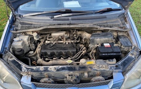 Hyundai Getz I рестайлинг, 2004 год, 220 000 рублей, 5 фотография