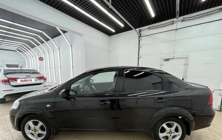 Chevrolet Aveo III, 2011 год, 575 000 рублей, 4 фотография