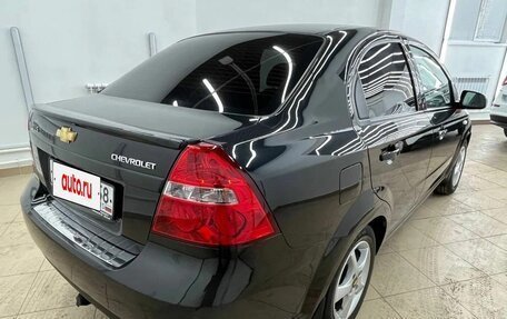 Chevrolet Aveo III, 2011 год, 575 000 рублей, 5 фотография