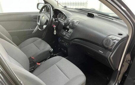 Chevrolet Aveo III, 2011 год, 575 000 рублей, 7 фотография