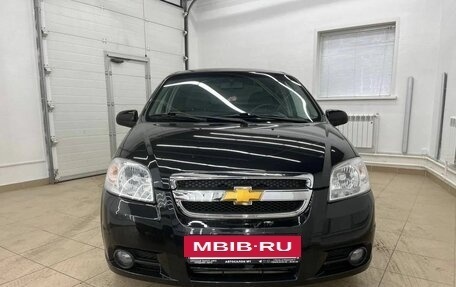 Chevrolet Aveo III, 2011 год, 575 000 рублей, 2 фотография