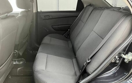 Chevrolet Aveo III, 2011 год, 575 000 рублей, 14 фотография