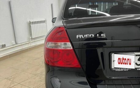 Chevrolet Aveo III, 2011 год, 575 000 рублей, 11 фотография