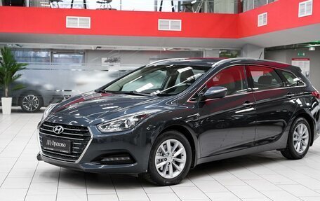 Hyundai i40 I рестайлинг, 2015 год, 1 399 000 рублей, 5 фотография