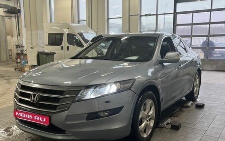 Honda Crosstour I рестайлинг, 2011 год, 1 240 000 рублей, 3 фотография