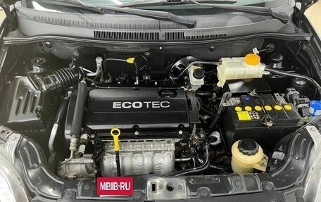 Chevrolet Aveo III, 2011 год, 575 000 рублей, 12 фотография