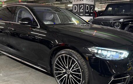 Mercedes-Benz S-Класс, 2025 год, 22 770 000 рублей, 3 фотография