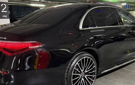 Mercedes-Benz S-Класс, 2025 год, 22 770 000 рублей, 4 фотография