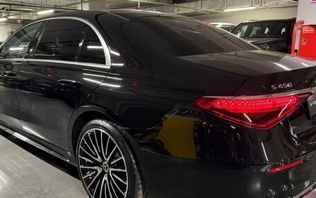 Mercedes-Benz S-Класс, 2025 год, 22 770 000 рублей, 6 фотография