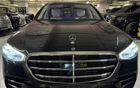 Mercedes-Benz S-Класс, 2025 год, 22 770 000 рублей, 2 фотография