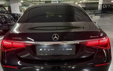 Mercedes-Benz S-Класс, 2025 год, 22 770 000 рублей, 5 фотография