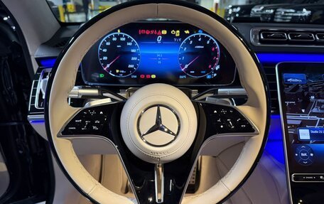 Mercedes-Benz S-Класс, 2025 год, 22 770 000 рублей, 22 фотография