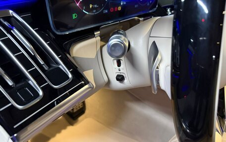 Mercedes-Benz S-Класс, 2025 год, 22 770 000 рублей, 16 фотография