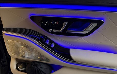 Mercedes-Benz S-Класс, 2025 год, 22 770 000 рублей, 29 фотография