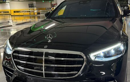 Mercedes-Benz S-Класс, 2025 год, 25 880 000 рублей, 2 фотография