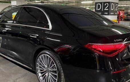 Mercedes-Benz S-Класс, 2025 год, 25 880 000 рублей, 7 фотография