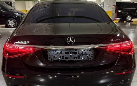 Mercedes-Benz S-Класс, 2025 год, 25 880 000 рублей, 4 фотография