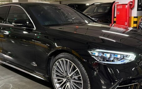 Mercedes-Benz S-Класс, 2025 год, 25 880 000 рублей, 3 фотография