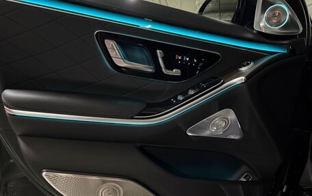 Mercedes-Benz S-Класс, 2025 год, 25 880 000 рублей, 19 фотография