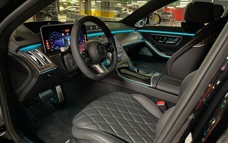 Mercedes-Benz S-Класс, 2025 год, 25 880 000 рублей, 16 фотография