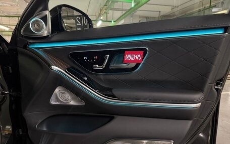 Mercedes-Benz S-Класс, 2025 год, 25 880 000 рублей, 32 фотография