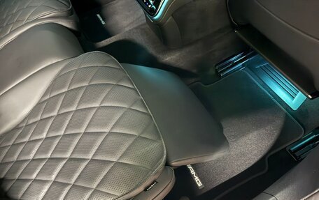 Mercedes-Benz S-Класс, 2025 год, 25 880 000 рублей, 34 фотография