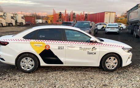 Geely Emgrand, 2024 год, 1 480 000 рублей, 4 фотография