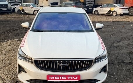 Geely Emgrand, 2024 год, 1 480 000 рублей, 7 фотография