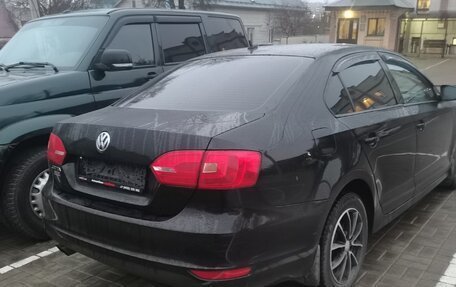 Volkswagen Jetta VI, 2012 год, 790 000 рублей, 4 фотография