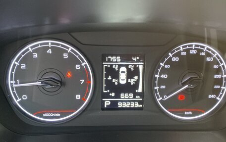 Geely Emgrand, 2024 год, 1 480 000 рублей, 9 фотография